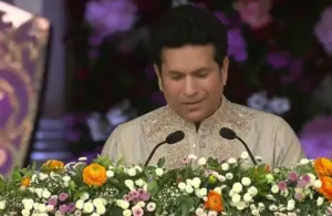 సత్యసాయి నుంచి నేను ఎంతో నేర్చుకున్నా: సచిన్ టెండూల్కర్