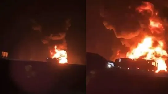 Saudi bus accident : మదీనా సమీపంలో బస్సు–ట్యాంకర్ ఢీకొని 42 మంది భారతీయులు మృతి