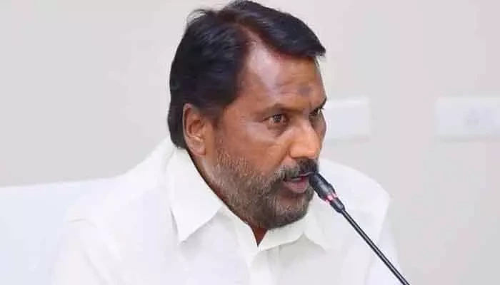 Minister Laxman Kumar