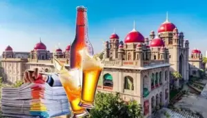 మద్యం దుకాణాలు పెంచితే రాష్ట్రానికి కొత్తపేరు పెట్టాలి: హైకోర్టు