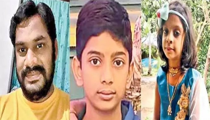 Telugu News: East Godavari crime: కువైట్ నుంచి తిరిగొచ్చి పిల్లలను చంపి.. ఆపై తండ్రి ఆత్మహత్య