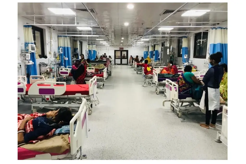 Telugu News: Uttar Pradesh: జ్వరంతో ఒకే కుటుంబంలో ముగ్గురు చిన్నారుల మృతి