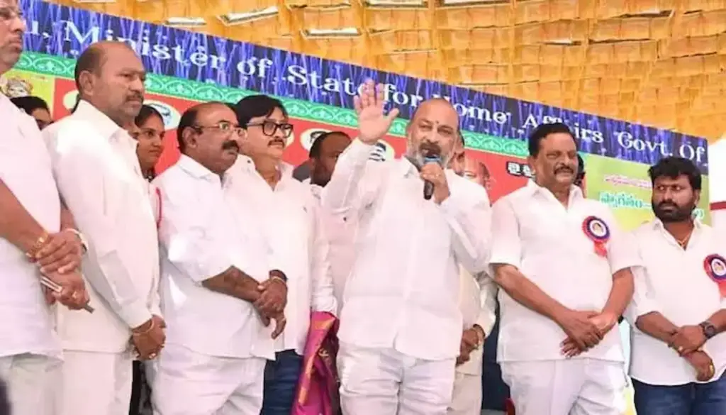 News Telugu: Pawan kalyan: జూబ్లీహిల్స్ ఉపఎన్నిక ఫలితంపై కీలక వ్యాఖ్యలు: బండి సంజయ్