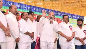 జూబ్లీహిల్స్ ఉపఎన్నిక ఫలితంపై కీలక వ్యాఖ్యలు: బండి సంజయ్