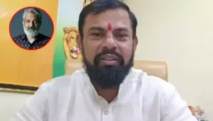 రాజమౌళిని జైల్లో వేయాలి: గోషామహల్ ఎమ్మెల్యే రాజాసింగ్