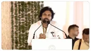 అమరావతి ఆర్థిక భవిష్యత్‌కు ఇది శుభసూచికం: పవన్ కల్యాణ్