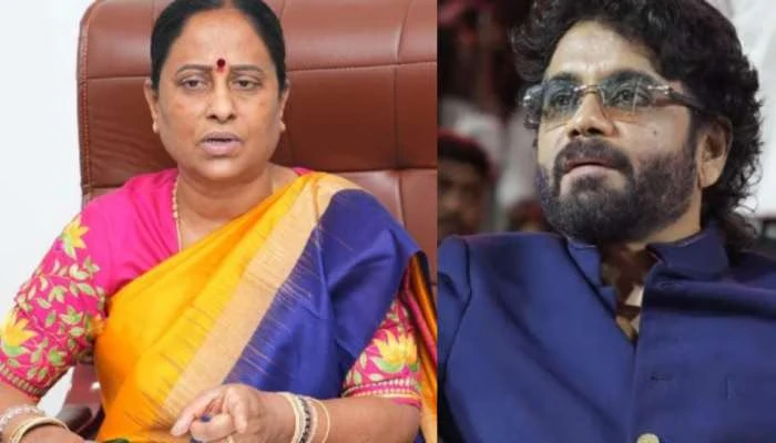 Telugu News: TG: నటుడు నాగార్జునకు మంత్రి కొండా సురేఖ క్షమాపణ