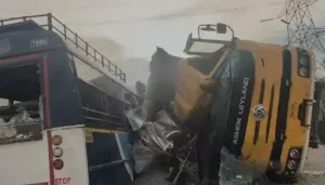 బస్సు ప్రమాదానికి 12 ప్రధాన కారణాలు ..