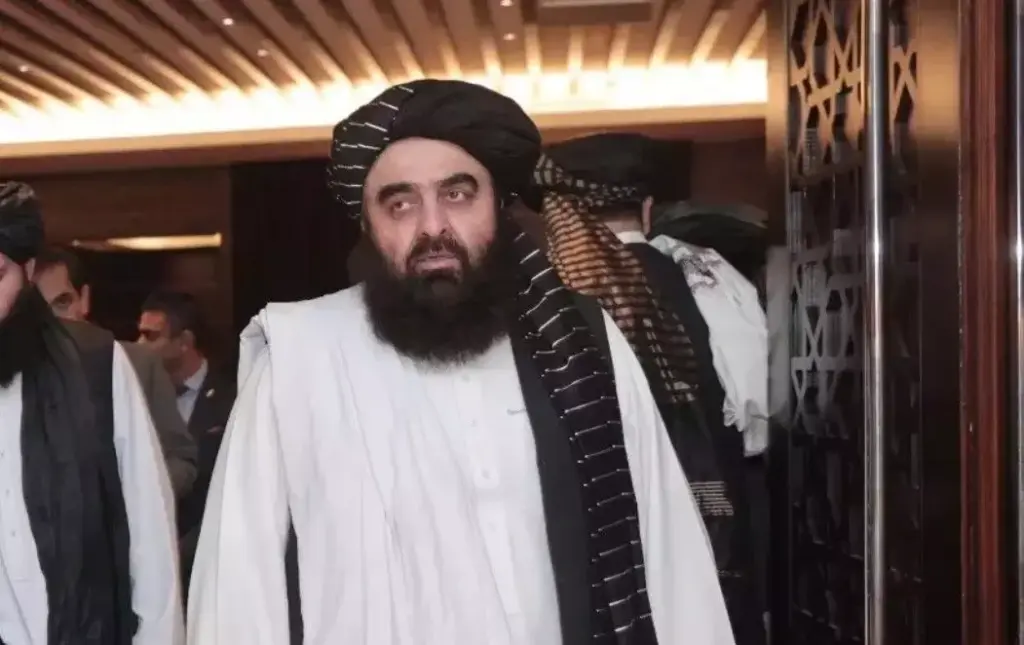 Telugu News: New Delhi: భారత్ లో ఆఫ్ఘనిస్తాన్ మంత్రి పర్యటన.. పాక్ కు షాక్