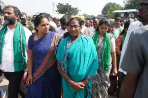 వచ్చే ఎన్నికల్లో ఆదిలాబాద్ నుంచి పోటీ చేస్తా: కవిత