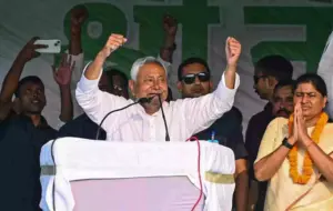 మహిళ ఓట్లే నితీష్ కుమార్ గెలుపుకు కారణమా?