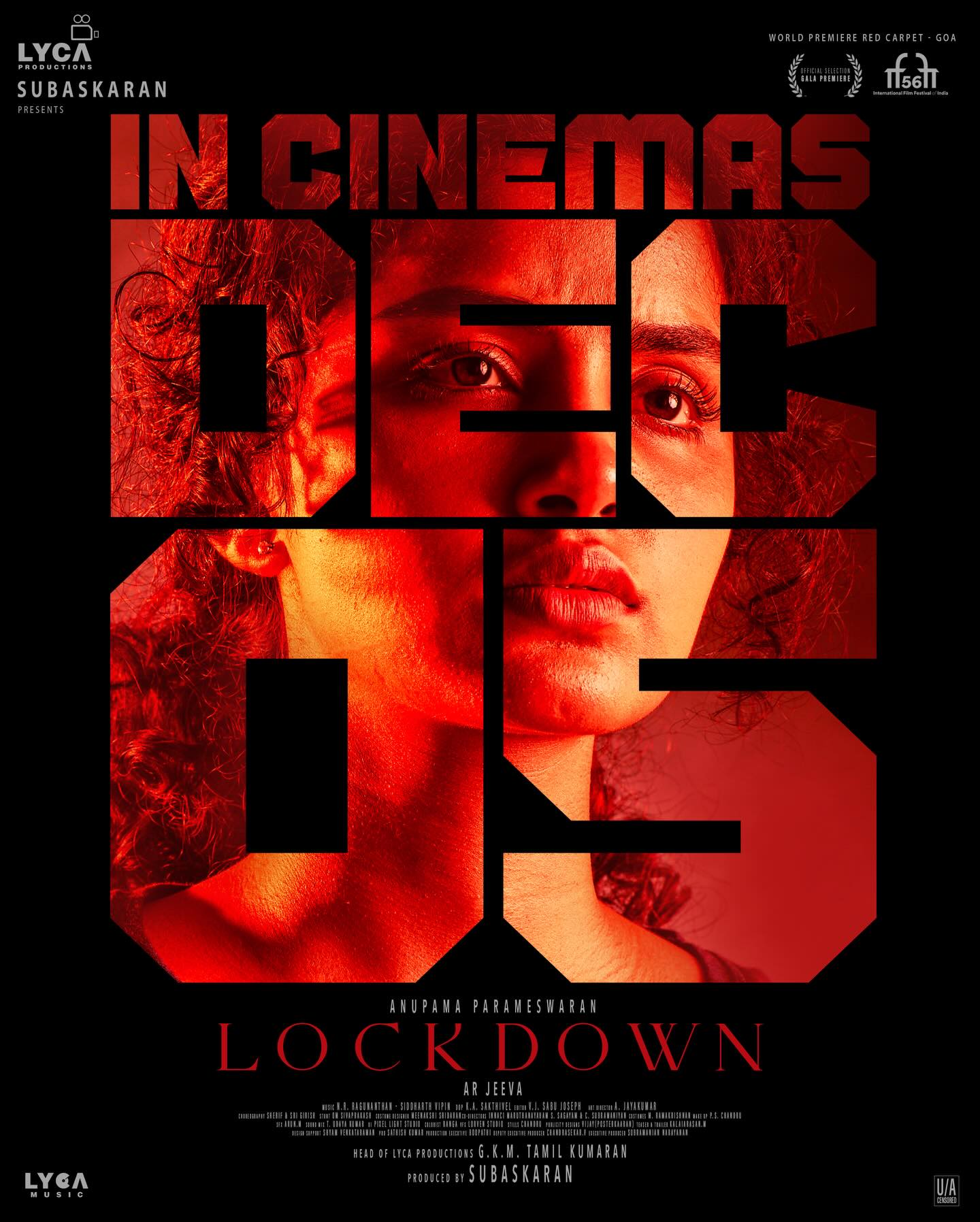 Anupama Parameswaran