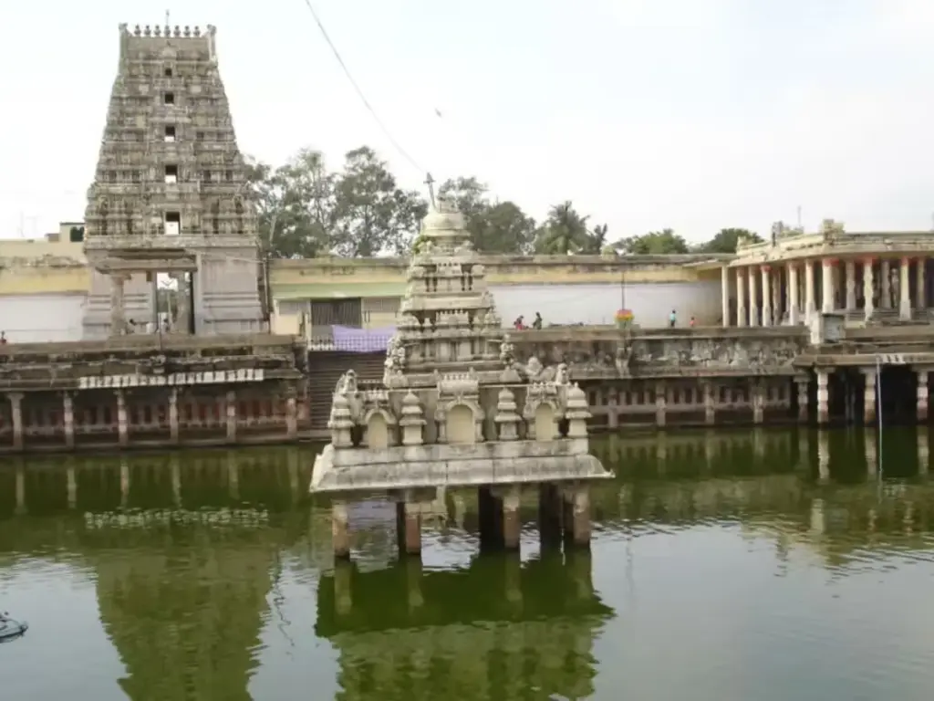 Kanchi Temple