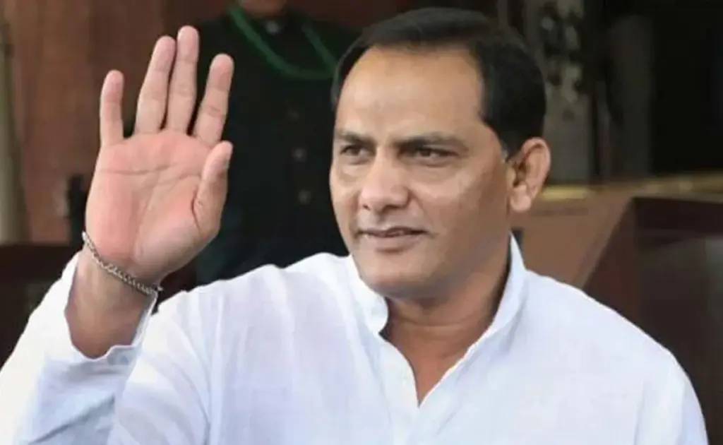  Azharuddin