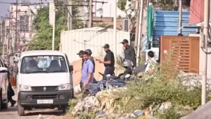 విజయవాడ ఆటోనగర్‌లో 28 మంది మావోయిస్టుల అరెస్ట్…