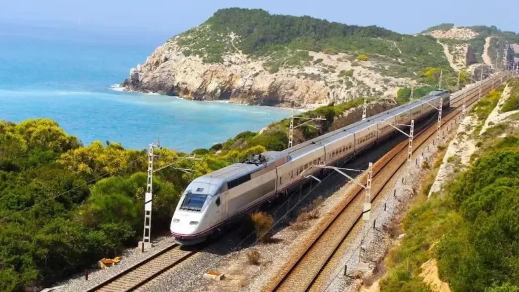 Telugu News: High-speed Rail: ఇతర దేశాలను కలిపే రైల్వే నెట్ వర్క్