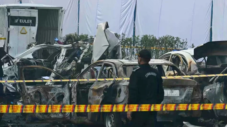 Telugu News: Delhi Blast: ఎర్రకోట వద్ద బాంబ్ బ్లాస్ట్.. బాలానగర్లో హై అలెర్ట్