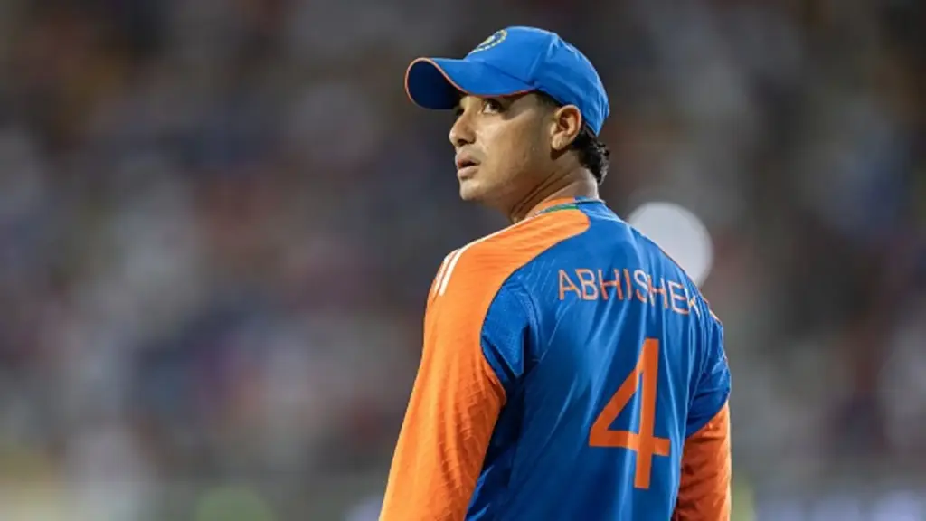 Abhishek Sharma massacre