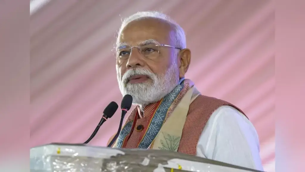 Telugu News: Bihar: మన సంస్కృతి, విశ్వాసాన్ని పై మహాకూటమికి విశ్వాసం లేదు మోదీ