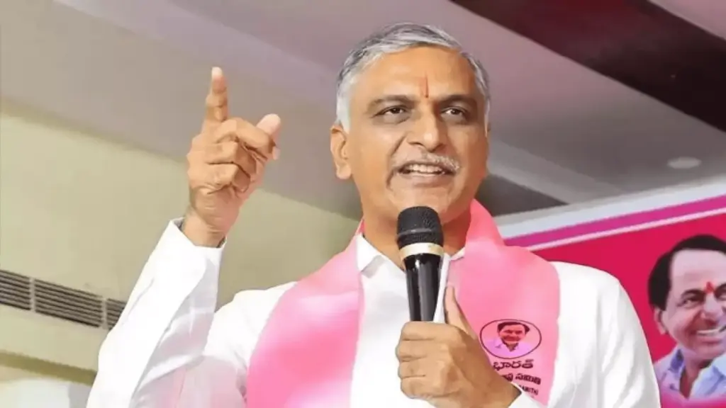 News Telugu: Harish Rao: కాంగ్రెస్, బీజేపీలు తోడు దొంగలంటూ హరీశ్ రావు విమర్శ