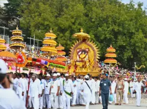 ఘనంగా పుట్టపర్తి శ్రీసత్యసాయి శతజయంతి ఉత్సవాలు
