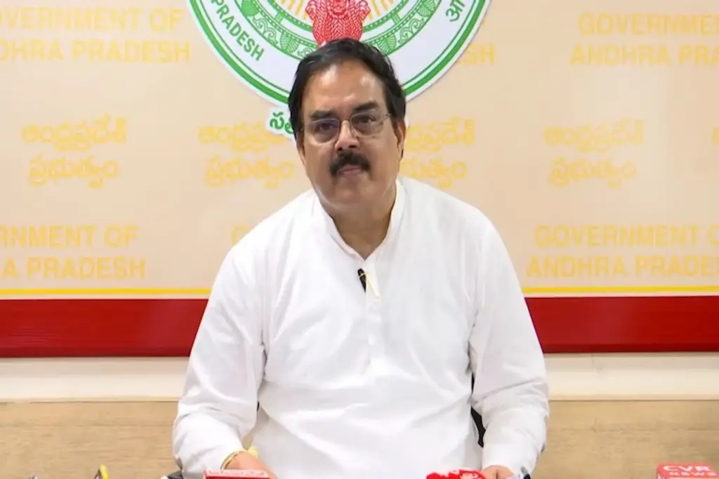 News Telugu: AP: రూపాయి నష్టం లేకుండా ధాన్యం కొనుగోలు: నాదెండ్ల మనోహర్