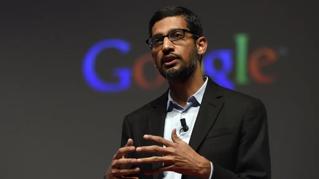 Telugu News: Google CEO: ఏఐని గుడ్డిగా నమ్మితే మోసపోతారు.. సుందర్ పిచాయ్