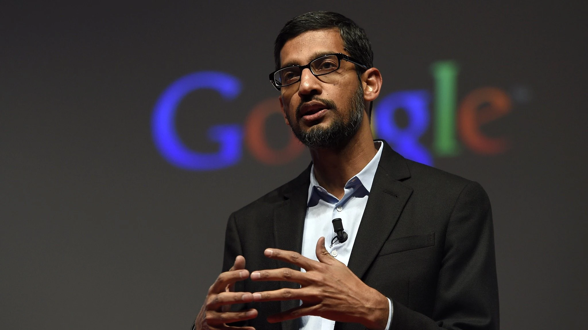 Google CEO