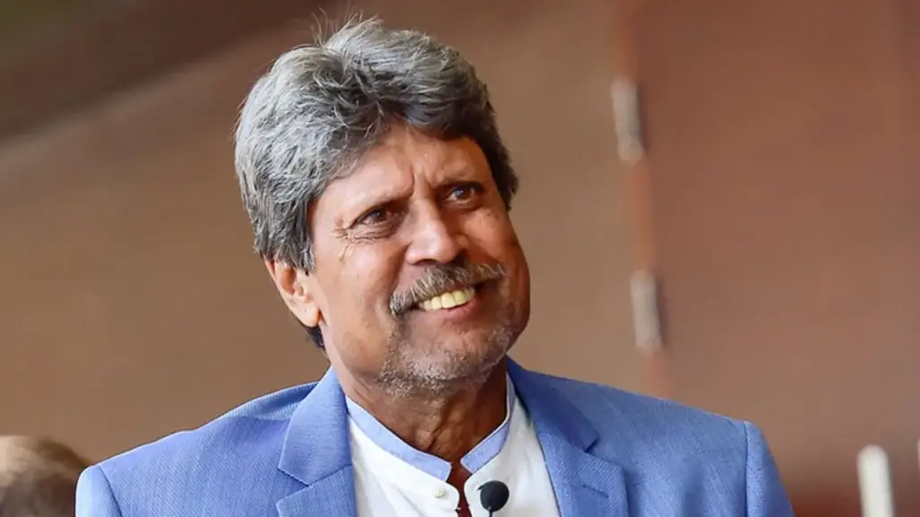 Batting in Tests means being rooted to the crease: Kapil Dev