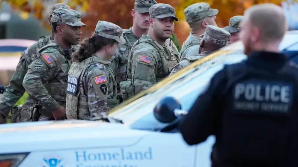 White House shooting : వైట్ హౌస్ సమీప కాల్పులు నేషనల్ గార్డ్ జవాన్ మృతి, ట్రంప్ కీలక వ్యాఖ్యలు…