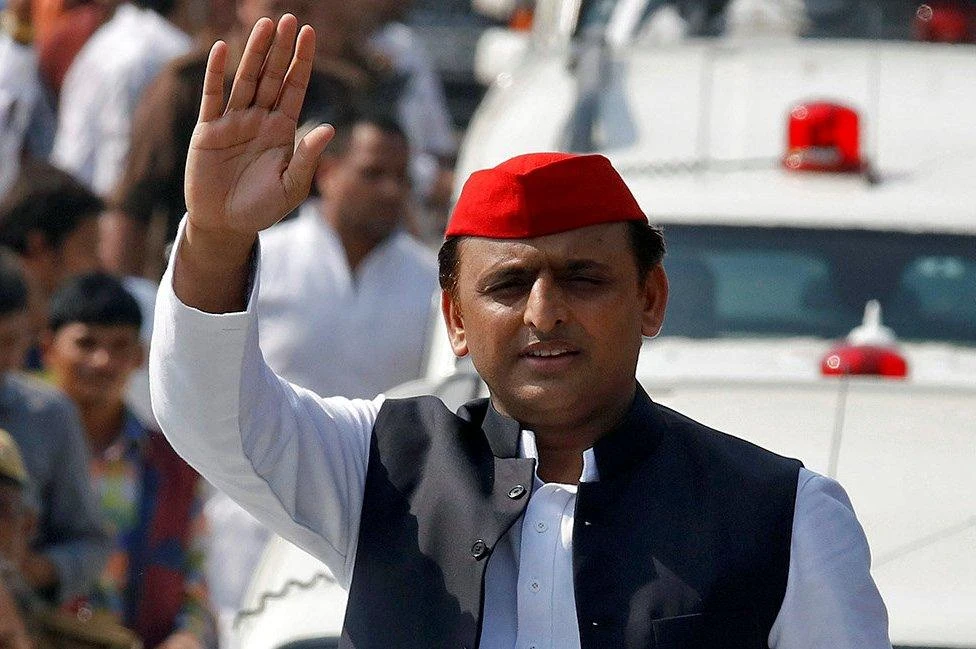 Akhilesh Yadav