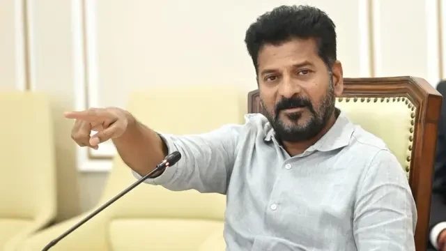 Revanth Reddy