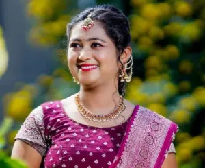 కాళ్లపారాణి ఆరకముందే నవవధువు మృతి