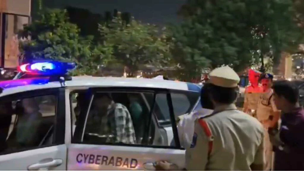 Telugu News: Jubilee Hills election: డబ్బులు పంచుతూ పట్టుబడ్డ 11 మంది అరెస్ట్