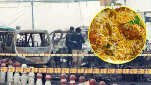 బిర్యానీ,దావత్ కోడ్ లతో ఉగ్ర కుట్రలు..