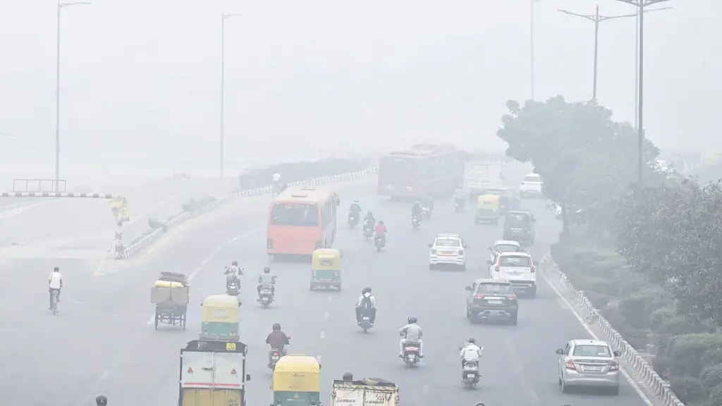 Delhi Pollution