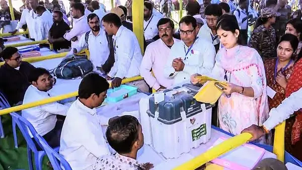 Telugu News: Bihar Elections: ముగిసిన బీహార్‌ అసెంబ్లీ పోలింగ్