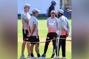 టీమిండియా మేనేజ్‌మెంట్‌పై విరాట్ సోదరుడు వికాస్ కోహ్లి ఫైర్