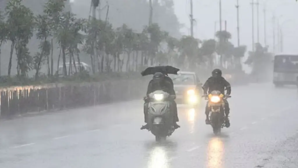 Weather Update: Low pressure in the Bay of Bengal.. Rains in Telugu states