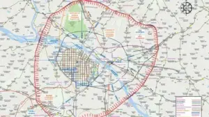 అమరావతి ఔటర్ రింగ్ రోడ్డుపై కీలకమైన అప్ డేట్