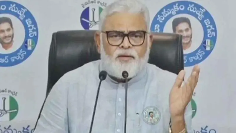 Latest news: Amaravati: చంద్రబాబుపై సెటైర్లు వేసిన రాంబాబు