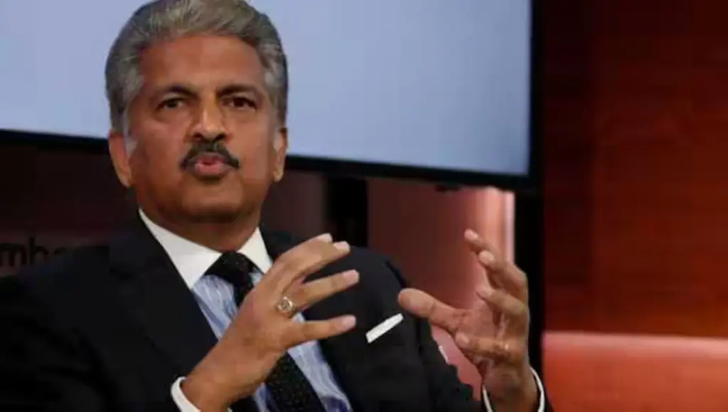 Anand Mahindra: Shortage of skilled workers is a big problem