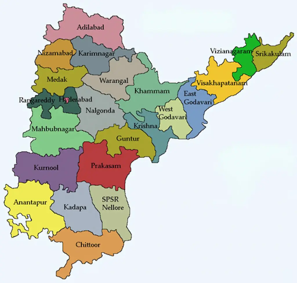 Kaikaluru should be merged with Krishna district.