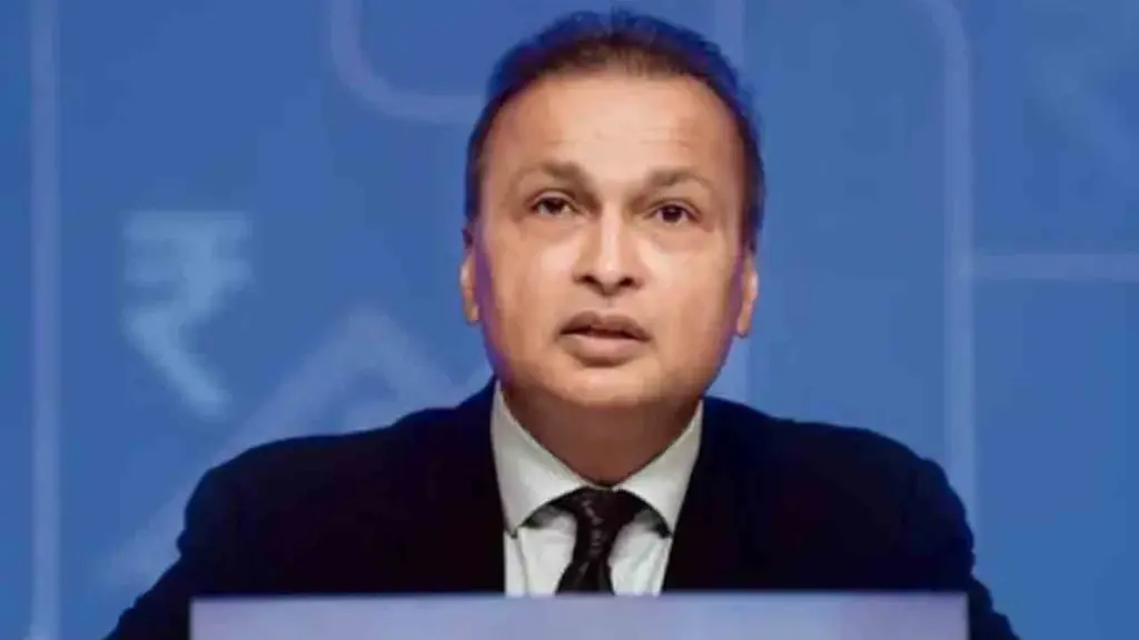Anil Ambani