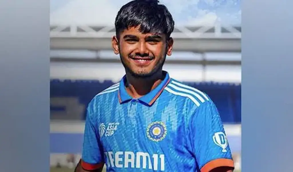 Asia Cup U-19: U-19 Asia Cup.. This is the Indian team