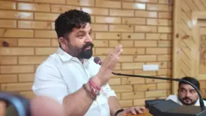 బీజేపీ ఎమ్మెల్యే హన్స్ రాజ్‌పై పోక్సో కేసు నమోదు