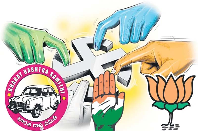 Breaking News – Jubilee Hills Bypoll Polling : జూబ్లీహిల్స్ ఉపఎన్నిక పోలింగ్ ఏర్పాట్లు ఎలా ఉన్నాయంటే !!