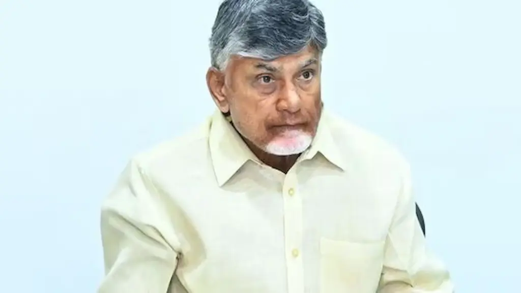 Chandrababu Naidu