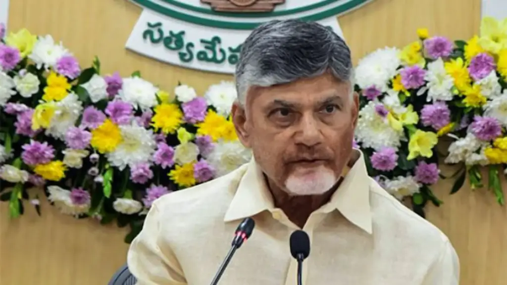 Latest News: CM Chandrababu: అన్నదాతలకు సీఎం చంద్రబాబు లేఖ