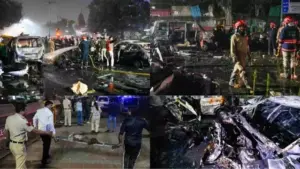 ఢిల్లీ పేలుళ్లపై అసెంబ్లీలో నిజం ఒప్పుకున్న పాక్ మంత్రి